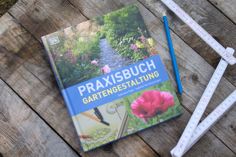 Praxisbuch Gartengestaltung - Cover